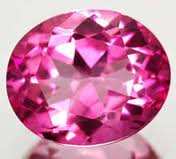 Natural PinkTopaz